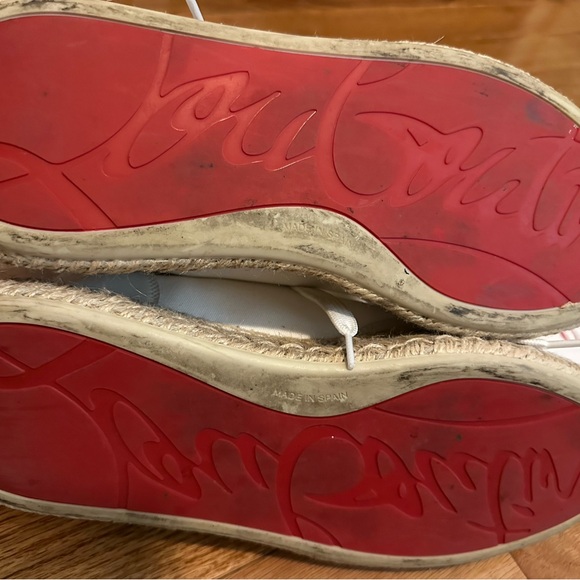 Christian Louboutin Espradrilles - Picture 4 of 5